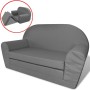 VidaXL Klappsessel für Kinder Grau von vidaXL, Stühle und Hochstühle für Kinder - Ref: Foro24-243257, Preis: 98,70 €, Rabatt: %