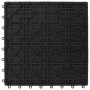 WPC-Fliesen 30x30 cm 11 Einheiten 1 m² grau von vidaXL, Böden und Teppiche - Ref: Foro24-40826, Preis: 68,39 €, Rabatt: %