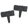 Plastic garden edging stone look 41 pcs 10 m by vidaXL, Garden edging and edging - Ref: Foro24-40917, Price: 32,00 €, Discoun...