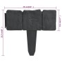 Plastic garden edging stone look 41 pcs 10 m by vidaXL, Garden edging and edging - Ref: Foro24-40917, Price: 32,00 €, Discoun...