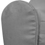 VidaXL Flip-Out Armchair for Children Gray by vidaXL, Chairs and high chairs for children - Ref: Foro24-243257, Price: 98,70 ...