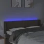 Cabecero con LED de tela gris taupe 147x16x78/88 cm de vidaXL, Cabeceros y pies de cama - Ref: Foro24-3123098, Precio: 60,89 ...