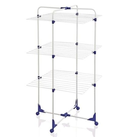 Leifheit Wäscheständer in Turmform 270 81454 von Leifheit, Wäscheleinen und Kleiderbügel - Ref: Foro24-405013, Preis: 54,51 €...