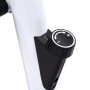 Exercise bike with blue tape resistance by vidaXL, Stationary bikes - Ref: Foro24-92010, Price: 113,87 €, Discount: %