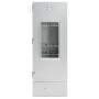 Horno ahumador de BBQ con generador humo frío acero galvanizado