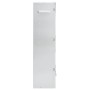 Horno ahumador de BBQ con generador humo frío acero galvanizado