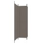 Divider screen with 3 anthracite gray fabric panels 150x200 cm by vidaXL, Room dividers - Ref: Foro24-350180, Price: 28,85 €,...