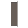 Divider screen with 3 anthracite gray fabric panels 150x200 cm by vidaXL, Room dividers - Ref: Foro24-350180, Price: 28,85 €,...