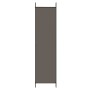 Divider screen with 3 anthracite gray fabric panels 150x220 cm by vidaXL, Room dividers - Ref: Foro24-350196, Price: 32,91 €,...