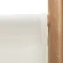 Folding screen with 5 panels bamboo and canvas 200 cm by vidaXL, Room dividers - Ref: Foro24-350625, Price: 123,99 €, Discoun...