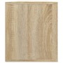 Mueble para TV madera contrachapada color roble 100x35x40 cm de vidaXL, Muebles TV - Ref: Foro24-823094, Precio: 70,18 €, Des...