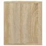 Mueble para TV madera contrachapada color roble 100x35x40 cm de vidaXL, Muebles TV - Ref: Foro24-823094, Precio: 66,91 €, Des...