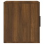 TV-Schrank aus braunem Eichensperrholz, 100 x 35 x 40 cm von vidaXL, TV-Möbel - Ref: Foro24-816807, Preis: 56,58 €, Rabatt: %
