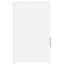 Weißer Nachttisch aus Sperrholz, 50 x 36 x 60 cm von vidaXL, Nachttische - Ref: Foro24-816720, Preis: 56,27 €, Rabatt: %
