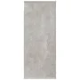 Wandschrank aus betongrauem Sperrholz, 80 x 33 x 80 cm von vidaXL, Sideboards - Ref: Foro24-816596, Preis: 81,97 €, Rabatt: %
