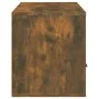 TV-Schrank aus geräuchertem Eichensperrholz, 100 x 35 x 40 cm von vidaXL, TV-Möbel - Ref: Foro24-816813, Preis: 64,34 €, Raba...
