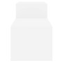 Mueble zapatero madera contrachapada blanco 150x35x45 cm | Foro24.es | Tu tienda online para hogar, jardín y más Foro24.es