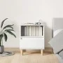 Nachttische 2 Einheiten weiße Farbe 40x35x50 cm von vidaXL, Nachttische - Ref: Foro24-821795, Preis: 92,25 €, Rabatt: %