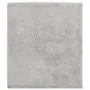 TV-Schrank aus betongrauem Sperrholz, 100 x 35 x 40 cm von vidaXL, TV-Möbel - Ref: Foro24-823095, Preis: 50,42 €, Rabatt: %