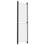 5-Panel Weißer Stoff Raumteiler 250x180 cm von vidaXL, Raumteiler - Ref: Foro24-350218, Preis: 52,60 €, Rabatt: %