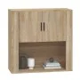Wandschrank aus Sonoma-Eichensperrholz, 80 x 33 x 80 cm von vidaXL, Sideboards - Ref: Foro24-816587, Preis: 87,68 €, Rabatt: %