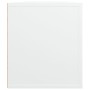 Weißer TV-Schrank aus Sperrholz, 100 x 35 x 40 cm von vidaXL, TV-Möbel - Ref: Foro24-823091, Preis: 69,84 €, Rabatt: %