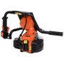Orange Auger Soil Drill by vidaXL, Helical augers - Ref: Foro24-140340, Price: 236,22 €, Discount: %