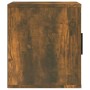 TV-Schrank aus geräuchertem Eichensperrholz, 100 x 35 x 40 cm von vidaXL, TV-Möbel - Ref: Foro24-816805, Preis: 73,63 €, Raba...