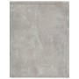 Mueble zapatero madera contrachapada gris hormigón 75x35x45 cm by vidaXL, Shoe racks and shoe organizers - Ref: Foro24-816900...