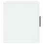 Weißer TV-Schrank aus Sperrholz, 100 x 35 x 40 cm von vidaXL, TV-Möbel - Ref: Foro24-816800, Preis: 45,11 €, Rabatt: %