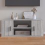 TV-Schrank aus grauem Sonoma-Sperrholz, 100 x 35 x 40 cm von vidaXL, TV-Möbel - Ref: Foro24-823097, Preis: 56,45 €, Rabatt: %