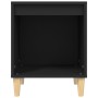 Nightstands 2 units black 40x35x50 cm by vidaXL, Nightstands - Ref: Foro24-821861, Price: 42,47 €, Discount: %