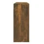 Wandschrank aus geräuchertem Eichensperrholz, 80 x 33 x 80 cm von vidaXL, Sideboards - Ref: Foro24-816589, Preis: 60,44 €, Ra...