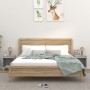 Nightstands 2 units gray Sonoma 40x35x50 cm by vidaXL, Nightstands - Ref: Foro24-821871, Price: 42,52 €, Discount: %