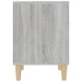 Nightstands 2 units gray Sonoma 40x35x50 cm by vidaXL, Nightstands - Ref: Foro24-821871, Price: 42,52 €, Discount: %