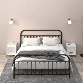 Nightstands 2 units white color 40x35x50 cm by vidaXL, Nightstands - Ref: Foro24-821875, Price: 47,99 €, Discount: %