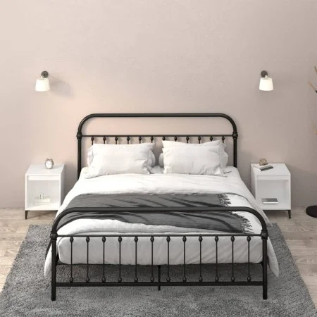Nachttische 2 Einheiten weiß 40x35x50 cm von vidaXL, Nachttische - Ref: Foro24-821875, Preis: 47,99 €, Rabatt: %