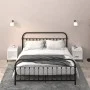 Nachttische 2 Einheiten weiß 40x35x50 cm von vidaXL, Nachttische - Ref: Foro24-821875, Preis: 47,99 €, Rabatt: %