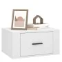 Wand-Nachttische 2 Stk. weiß 50x36x25 cm von vidaXL, Nachttische - Ref: Foro24-816841, Preis: 49,19 €, Rabatt: %