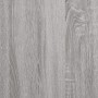 Wand-Nachttische 2 Stück grau Sonoma 50x36x40 cm von vidaXL, Nachttische - Ref: Foro24-816893, Preis: 82,52 €, Rabatt: %