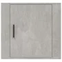 Wall bedside tables 2 pcs concrete gray 50x30x47 cm by vidaXL, Nightstands - Ref: Foro24-816873, Price: 58,89 €, Discount: %
