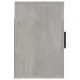 Wall bedside tables 2 pcs concrete gray 50x30x47 cm by vidaXL, Nightstands - Ref: Foro24-816873, Price: 58,89 €, Discount: %