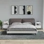 Nachttische 2 Einheiten glänzend weiß 40x35x50 cm von vidaXL, Schränke und Lagerung - Ref: Foro24-821815, Preis: 80,15 €, Rab...