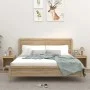 Nachttische 2 Einheiten Sonoma-Eiche 40x35x50 cm von vidaXL, Nachttische - Ref: Foro24-821865, Preis: 49,76 €, Rabatt: %