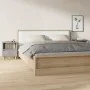 Bedside tables 2 units concrete gray 40x35x50 cm by vidaXL, Nightstands - Ref: Foro24-821803, Price: 69,60 €, Discount: %