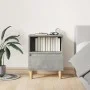 Bedside tables 2 units concrete gray 40x35x50 cm by vidaXL, Nightstands - Ref: Foro24-821803, Price: 69,60 €, Discount: %