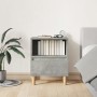 Nachttische 2 Einheiten betongrau 40x35x50 cm von vidaXL, Nachttische - Ref: Foro24-821803, Preis: 70,45 €, Rabatt: %