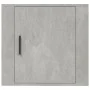 Concrete gray wall bedside table 50x30x47 cm by vidaXL, Nightstands - Ref: Foro24-816872, Price: 34,90 €, Discount: %