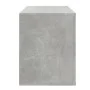 Mueble zapatero madera contrachapada gris hormigón 80x35x45 cm de vidaXL, Zapateros y organizadores de calzado - Ref: Foro24-...