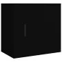 Wand-Nachttische 2 Stück schwarz 50x30x47 cm von vidaXL, Nachttische - Ref: Foro24-816867, Preis: 52,73 €, Rabatt: %